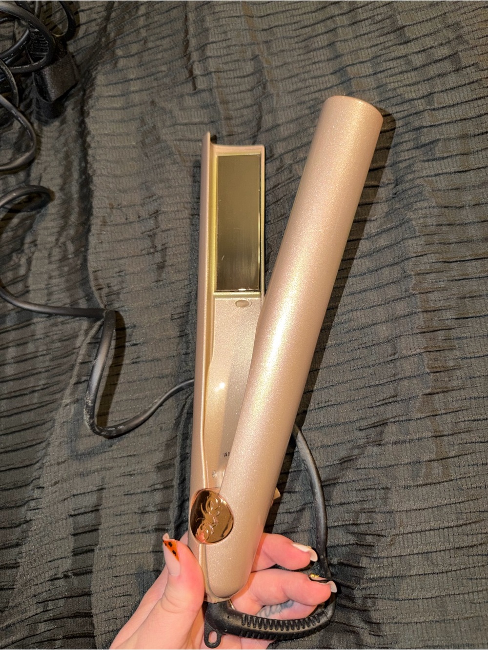 Decorative Cylinder Object - Picture 3 of 3